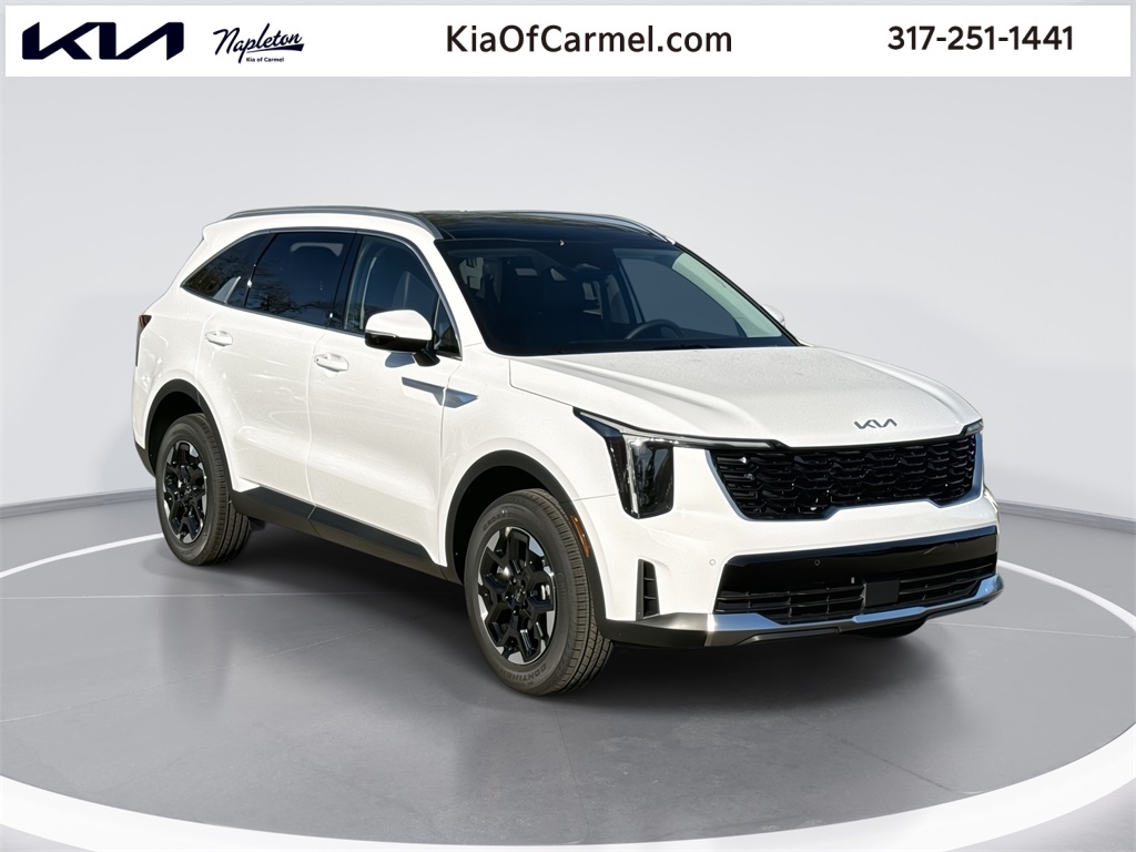 2025 Kia Sorento S 1