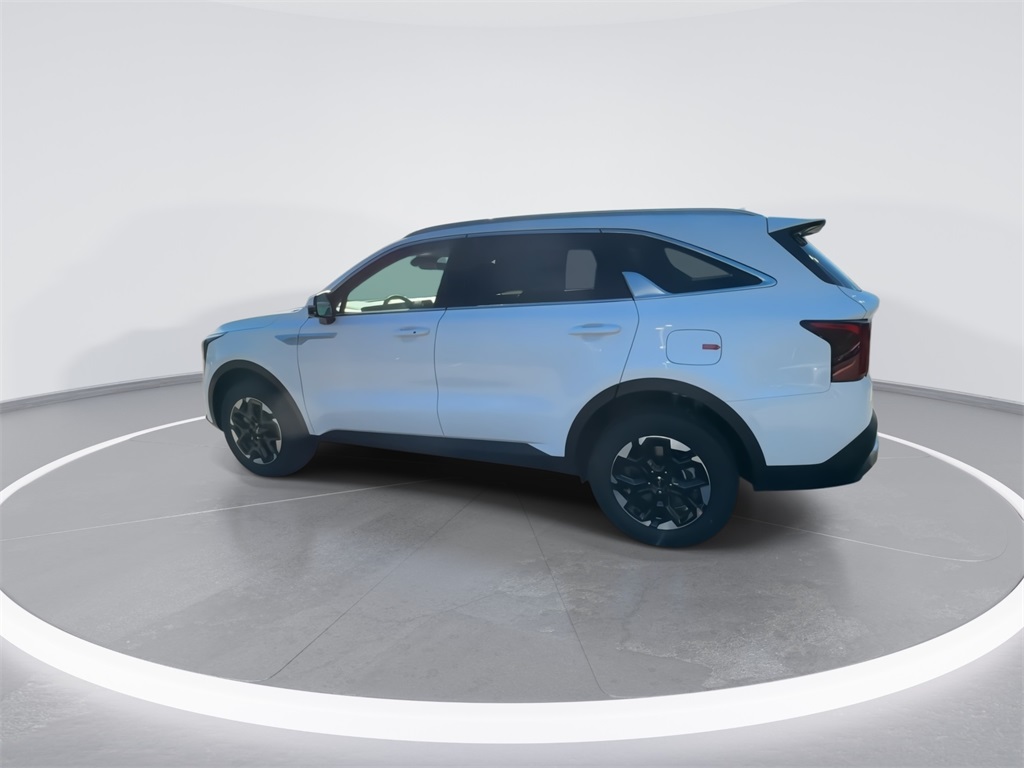 2025 Kia Sorento S 7