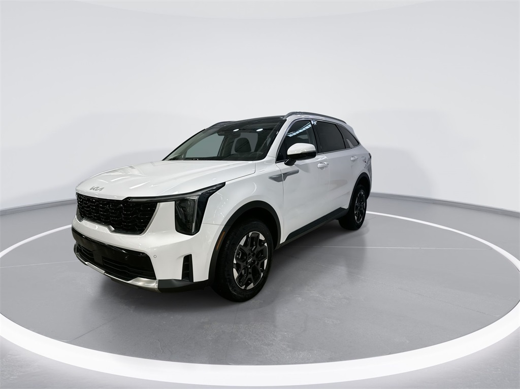 2025 Kia Sorento S 3