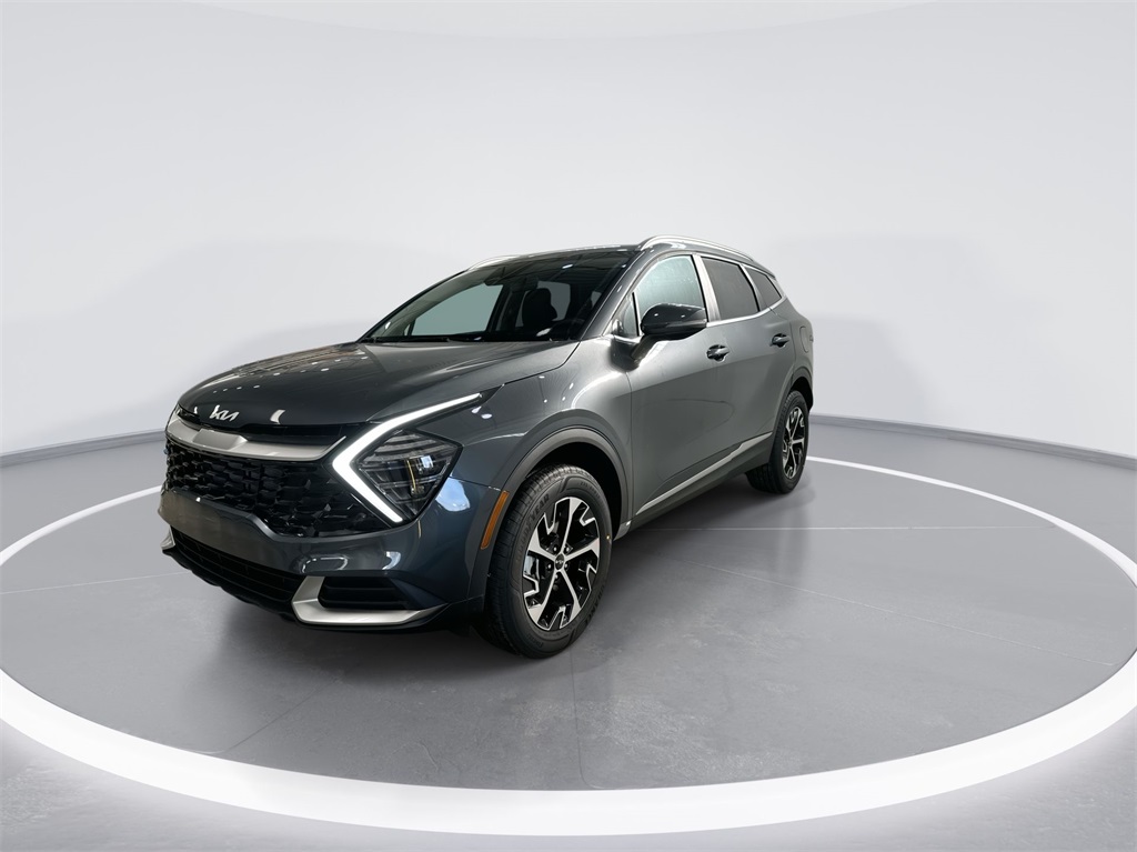 2025 Kia Sportage EX 3