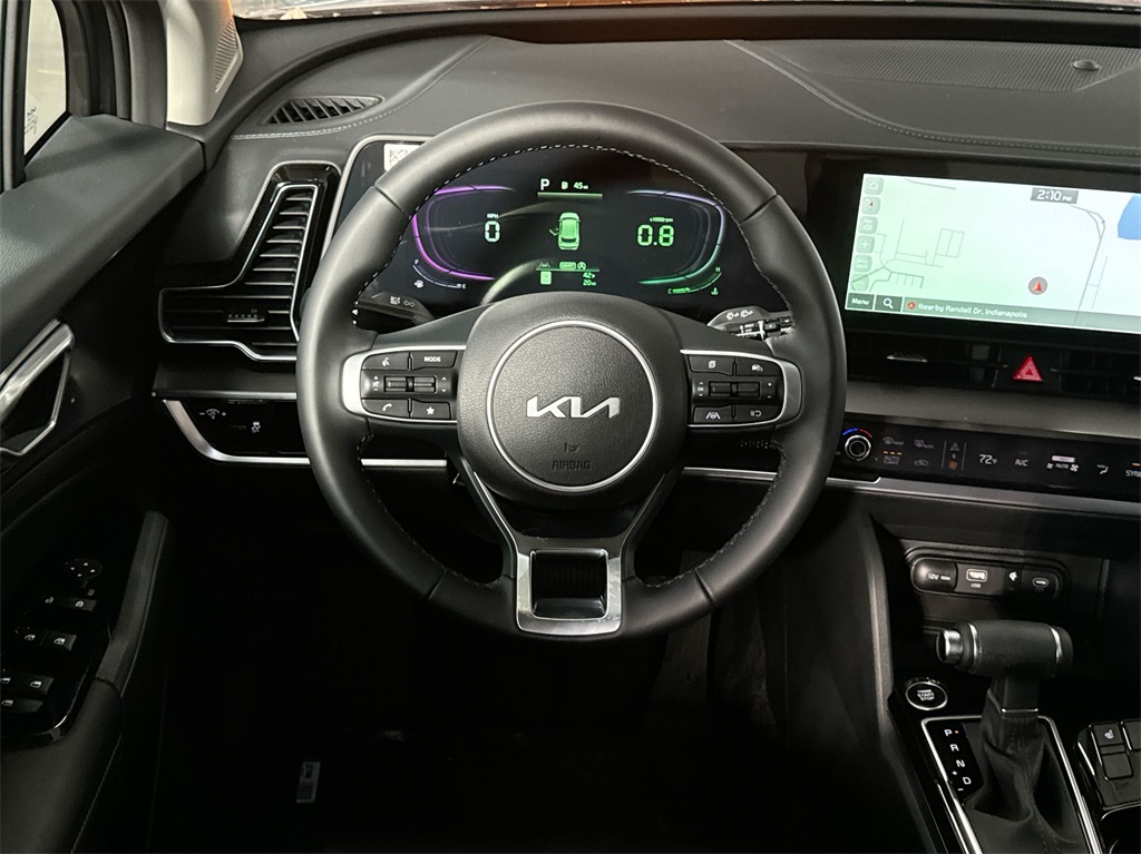 2025 Kia Sportage EX 10