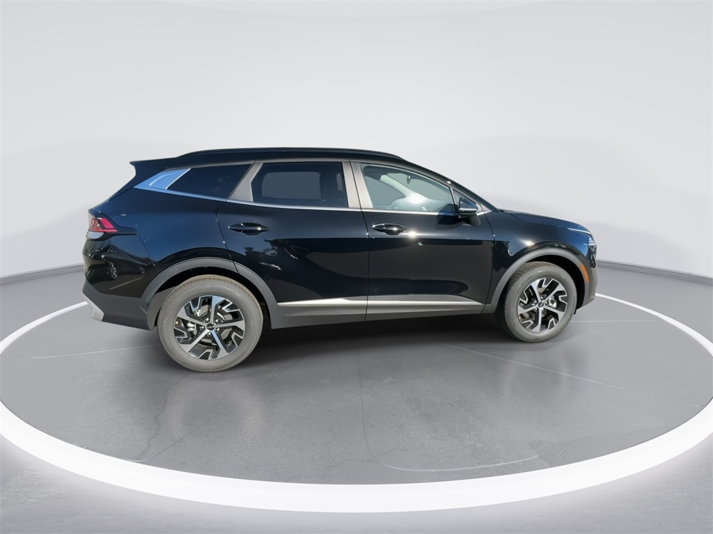 2025 Kia Sportage EX 11