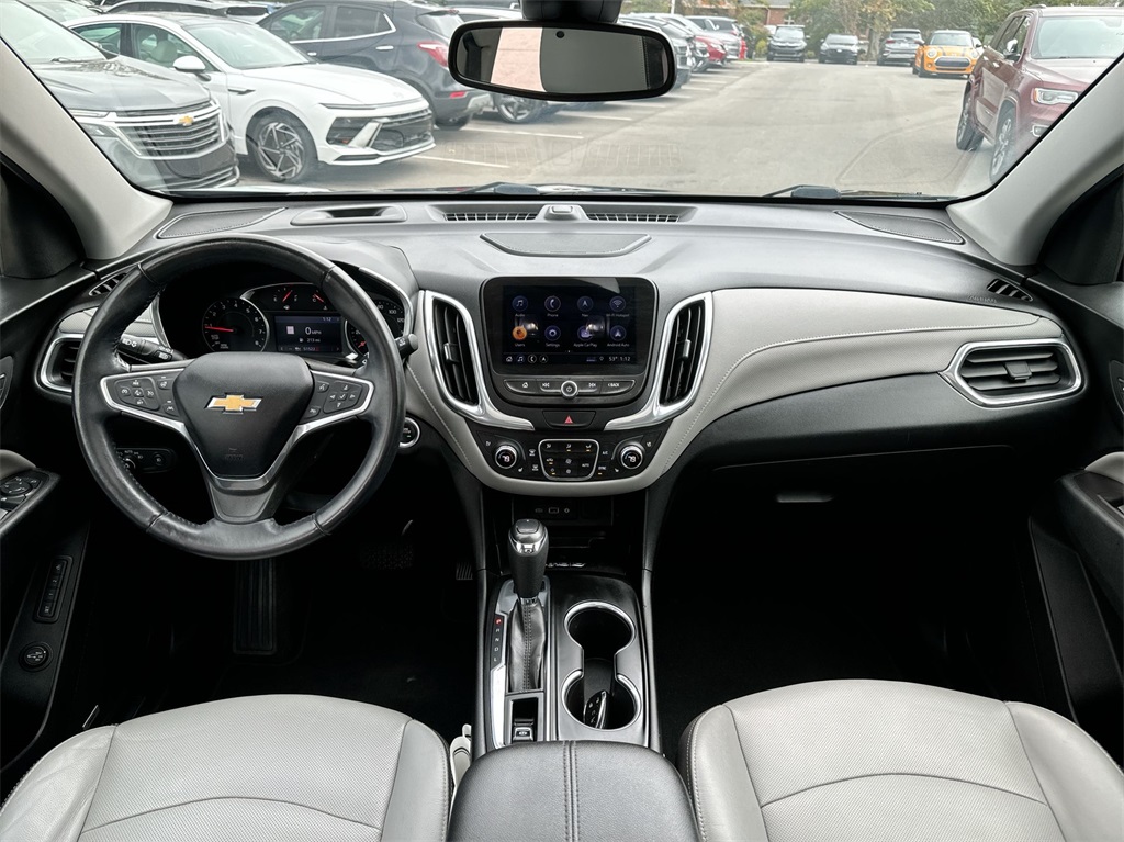 2020 Chevrolet Equinox Premier 20