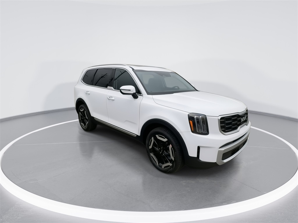 2025 Kia Telluride S 2