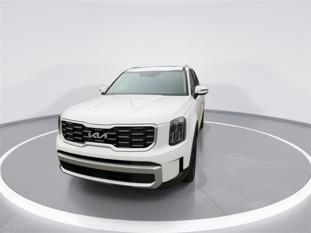 2025 Kia Telluride S 4