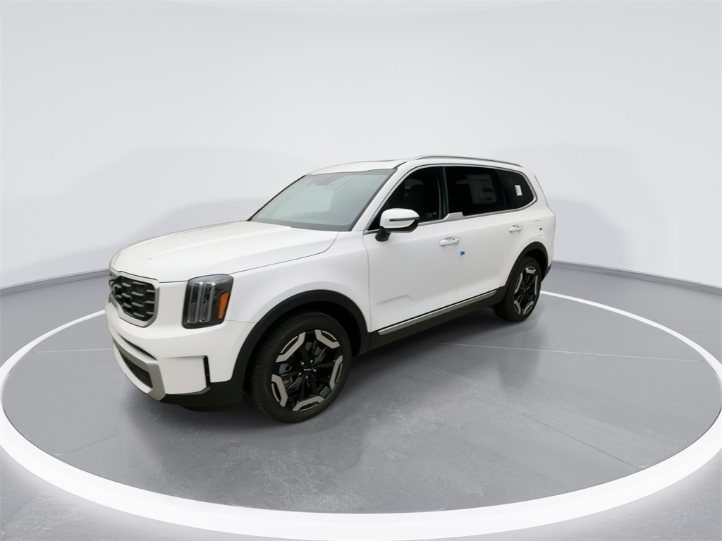 2025 Kia Telluride S 5