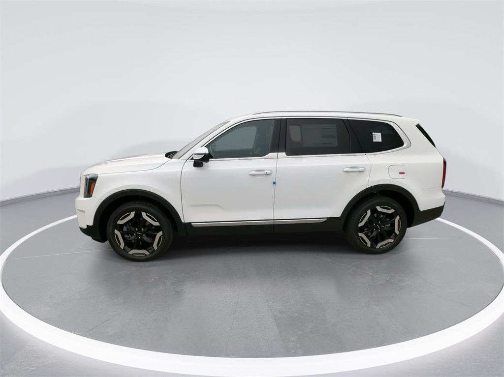 2025 Kia Telluride S 6