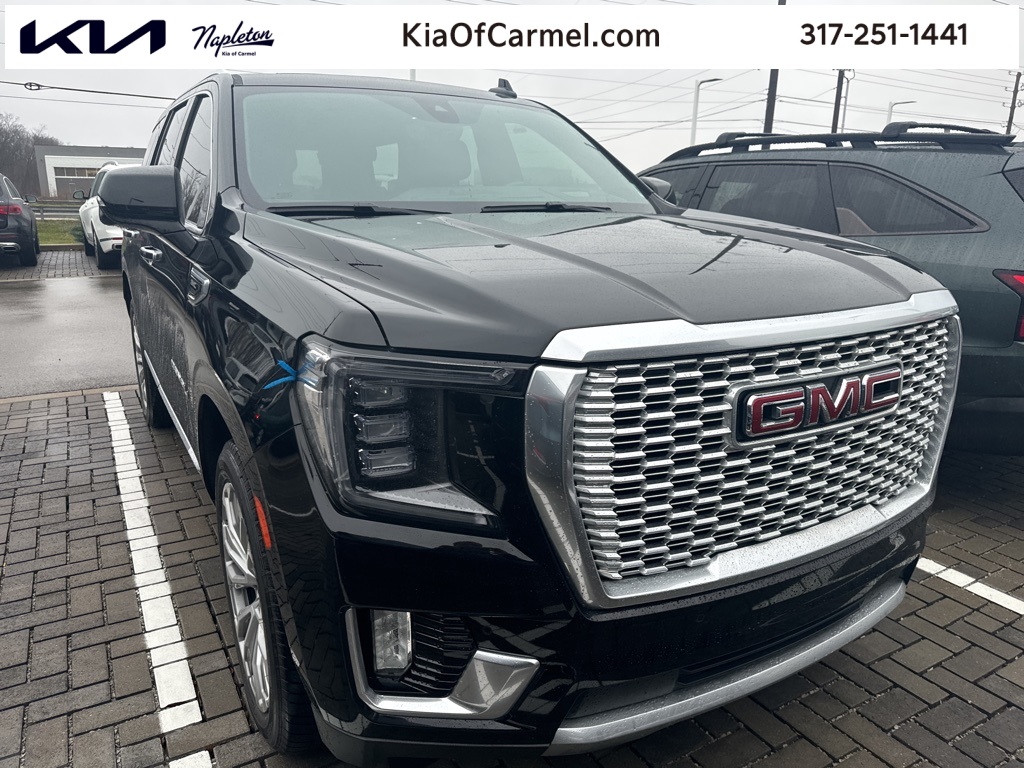 2021 GMC Yukon Denali 1