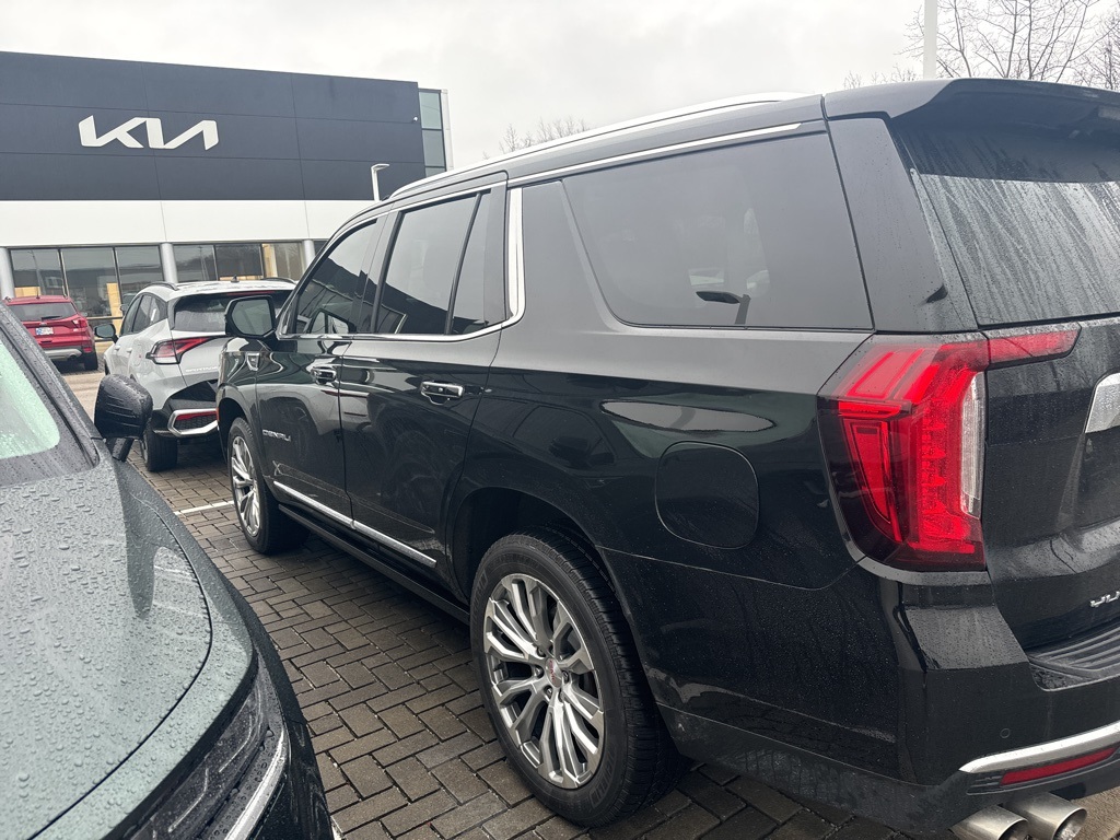 2021 GMC Yukon Denali 5