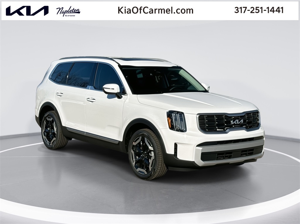 2025 Kia Telluride S 1