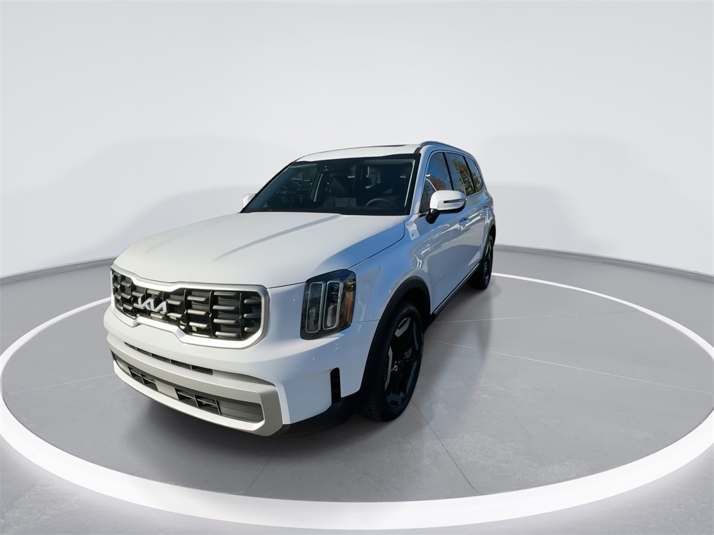 2025 Kia Telluride S 4