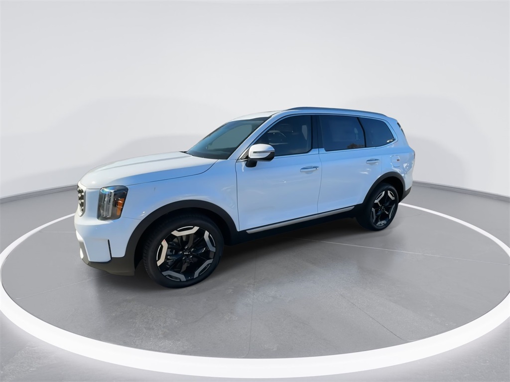 2025 Kia Telluride S 5