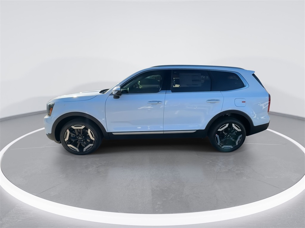 2025 Kia Telluride S 6