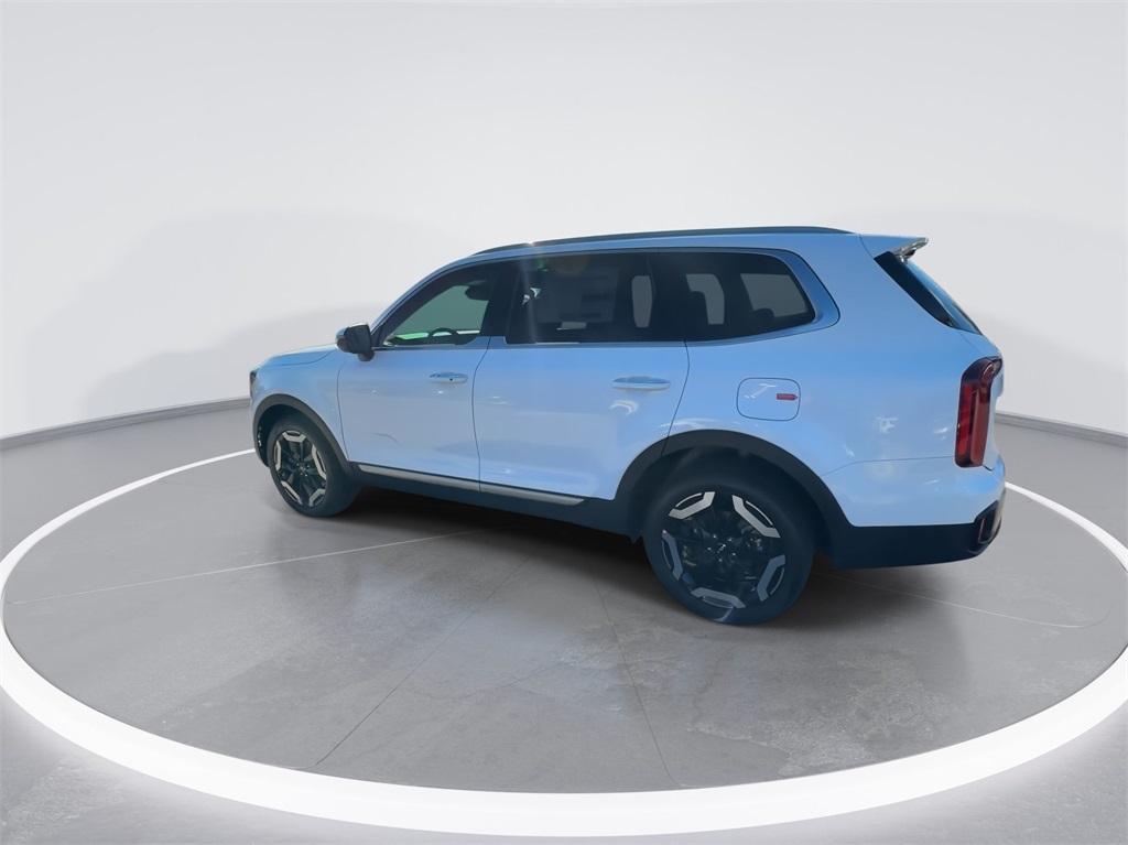 2025 Kia Telluride S 7