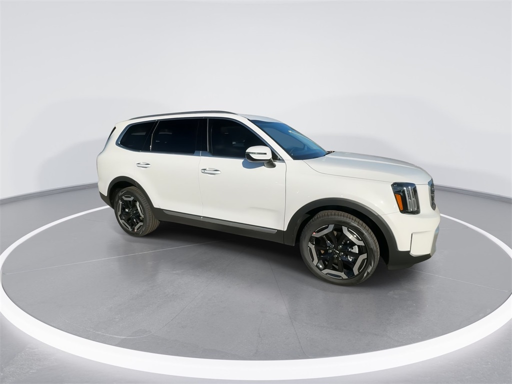 2025 Kia Telluride S 13