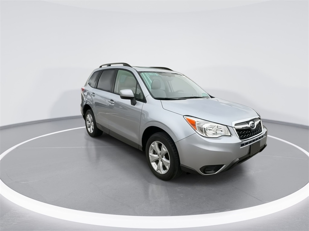 2016 Subaru Forester 2.5i Premium 2