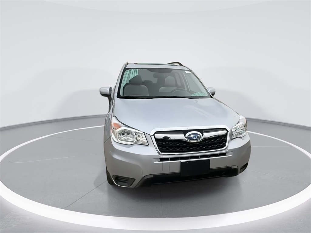 2016 Subaru Forester 2.5i Premium 3