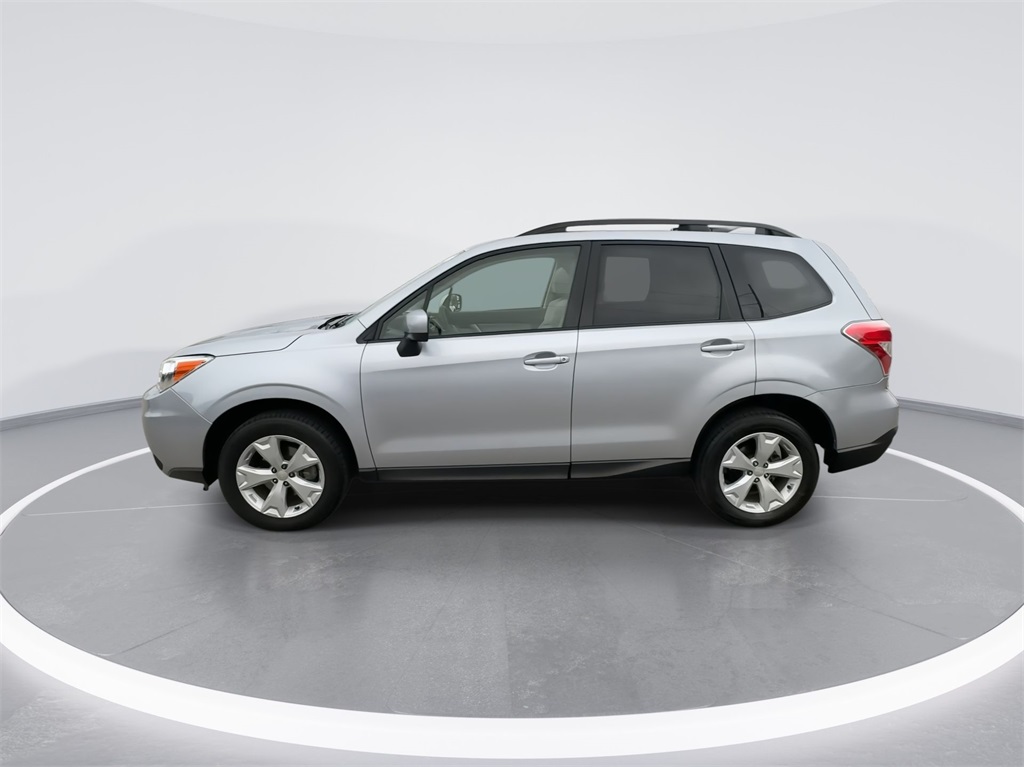 2016 Subaru Forester 2.5i Premium 6