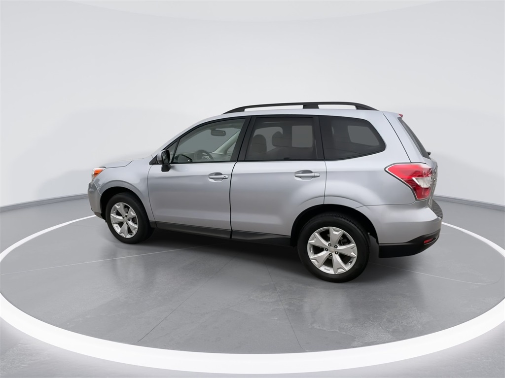 2016 Subaru Forester 2.5i Premium 7