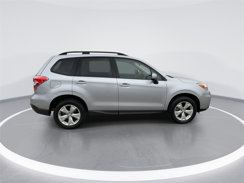 2016 Subaru Forester 2.5i Premium 12