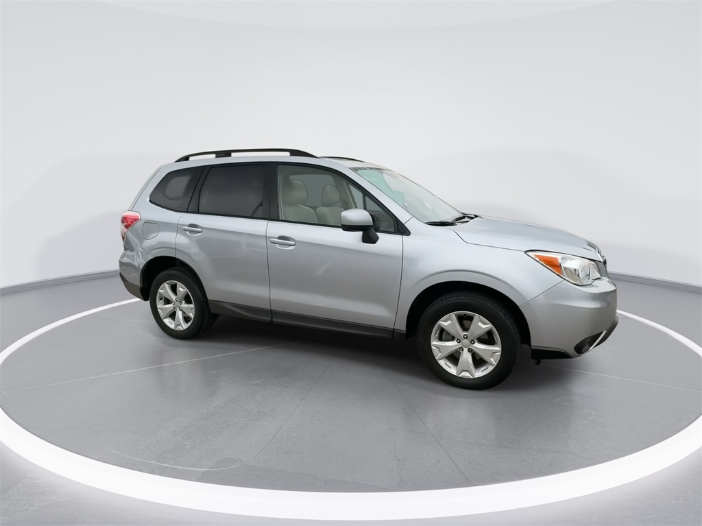 2016 Subaru Forester 2.5i Premium 13