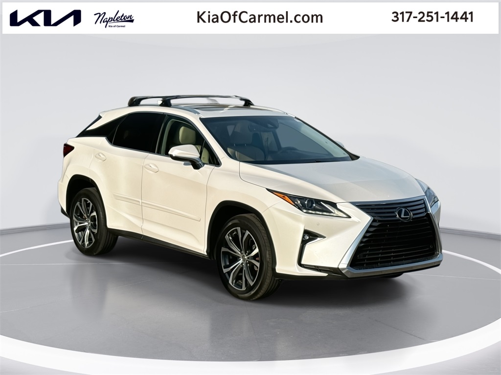 2017 Lexus RX 350 1