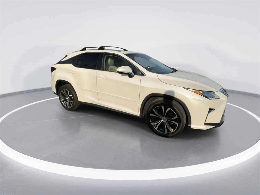 2017 Lexus RX 350 2