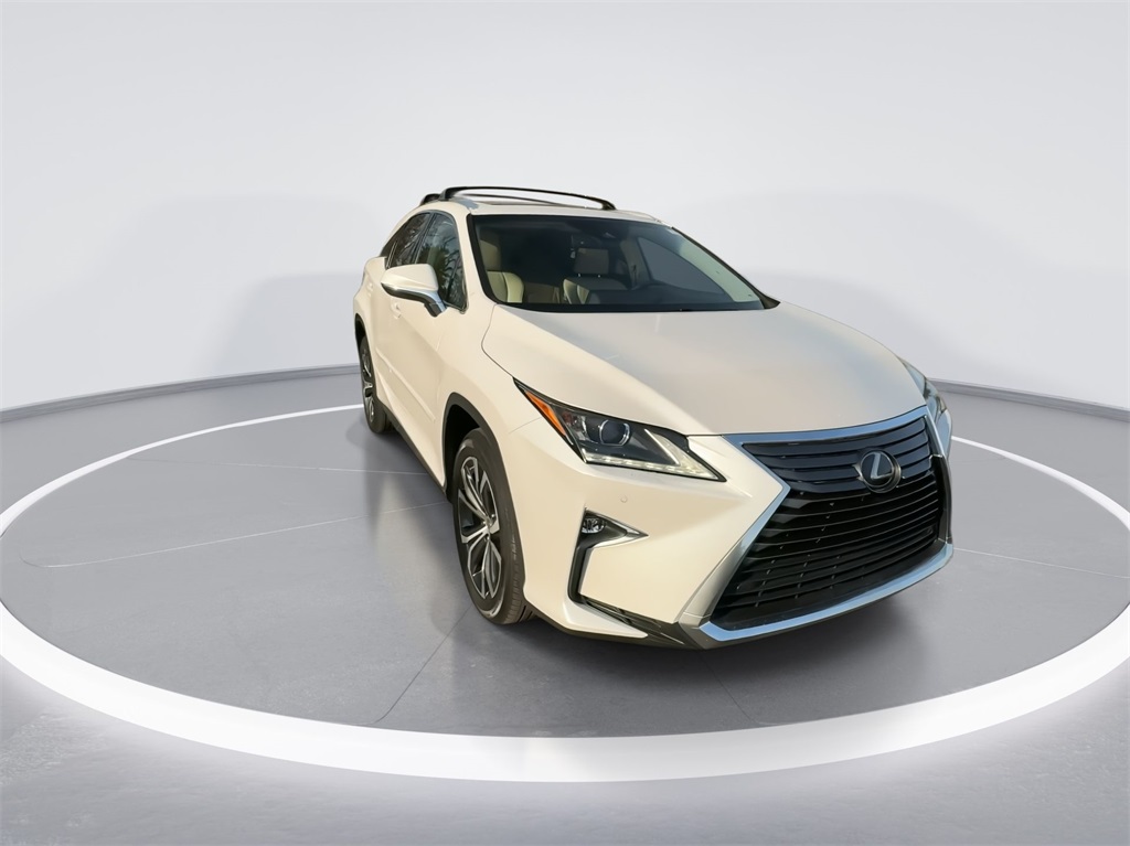 2017 Lexus RX 350 3