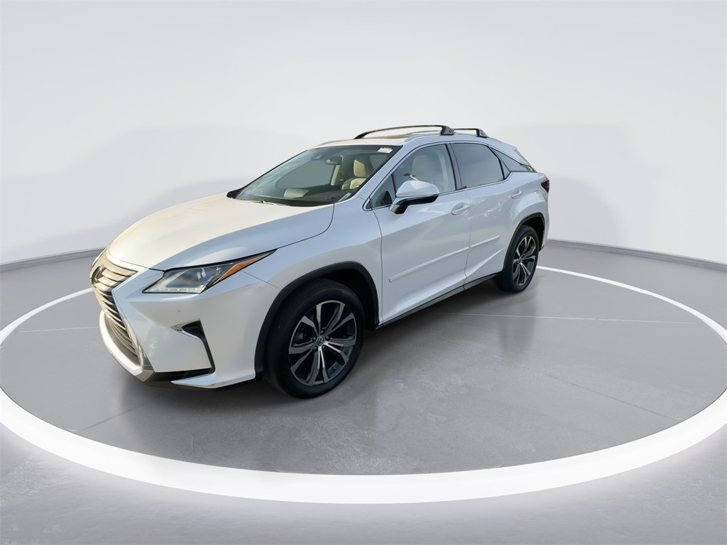 2017 Lexus RX 350 5