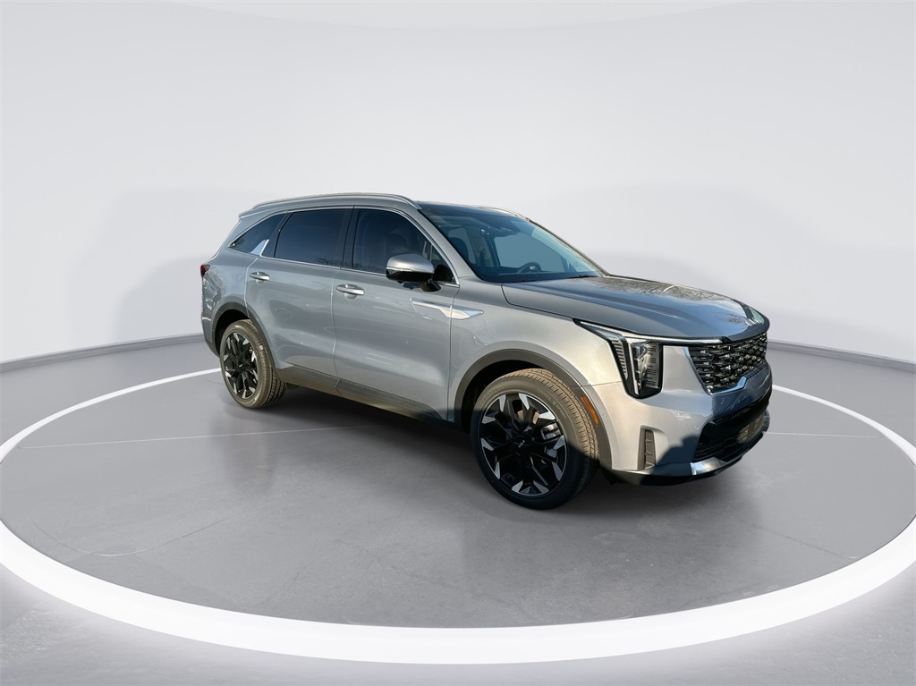 2025 Kia Sorento SX 2