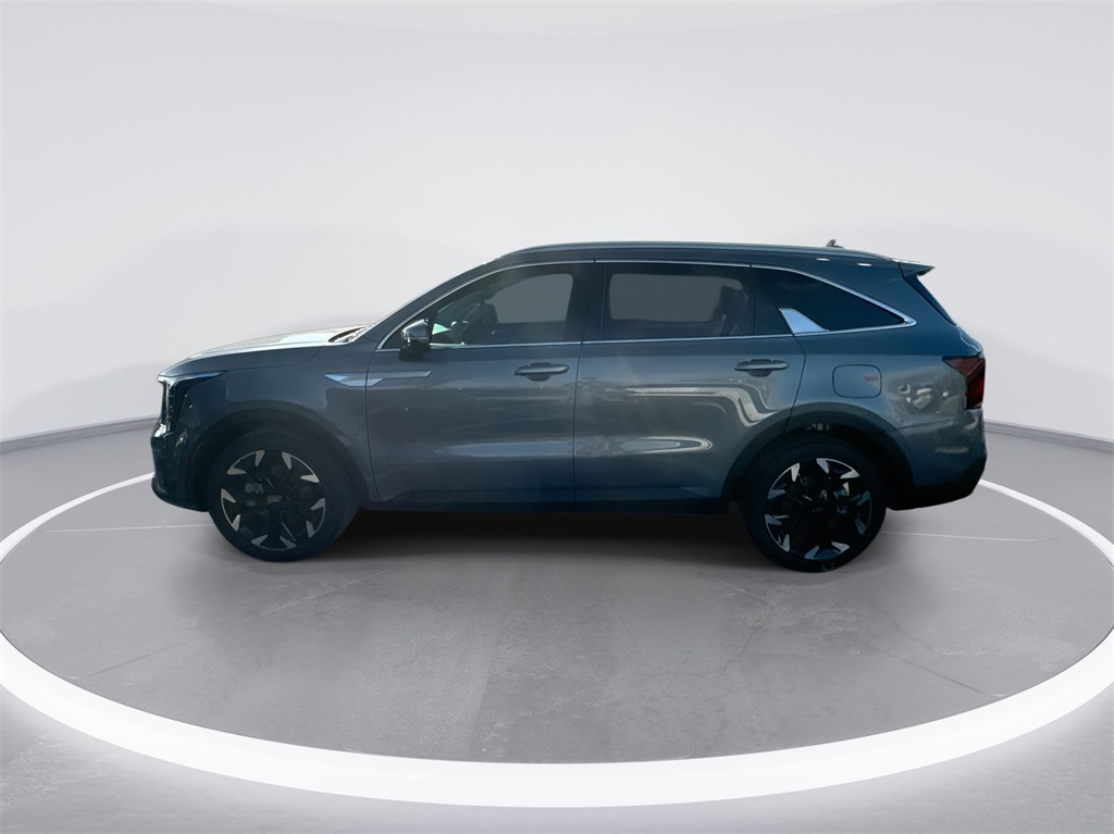 2025 Kia Sorento SX 4