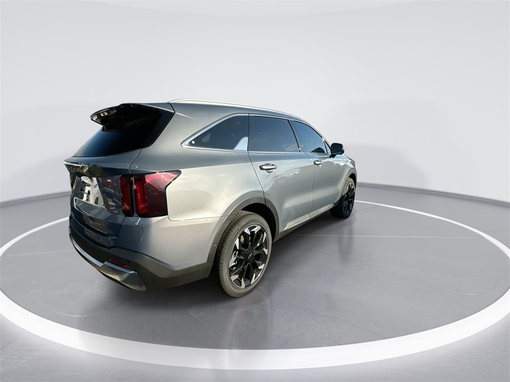 2025 Kia Sorento SX 6