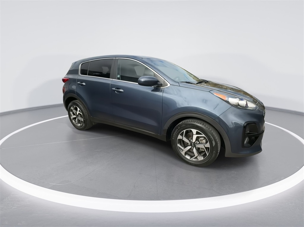 2022 Kia Sportage LX 2