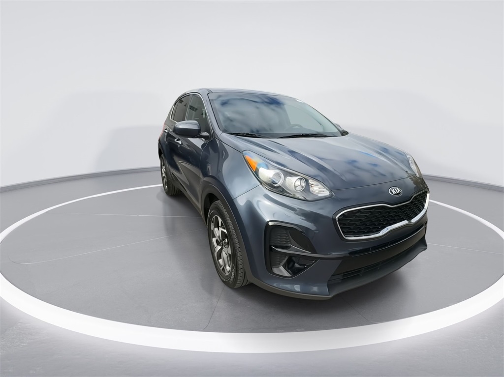 2022 Kia Sportage LX 3