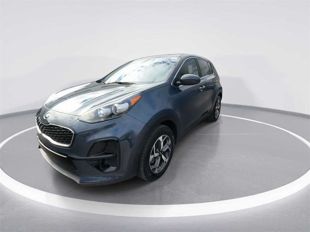 2022 Kia Sportage LX 5