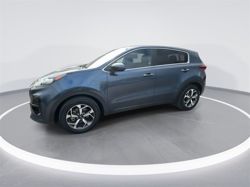 2022 Kia Sportage LX 6