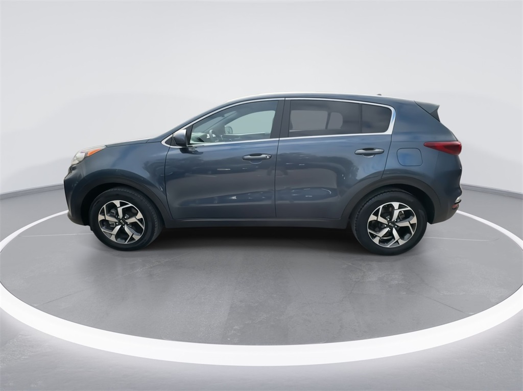 2022 Kia Sportage LX 7