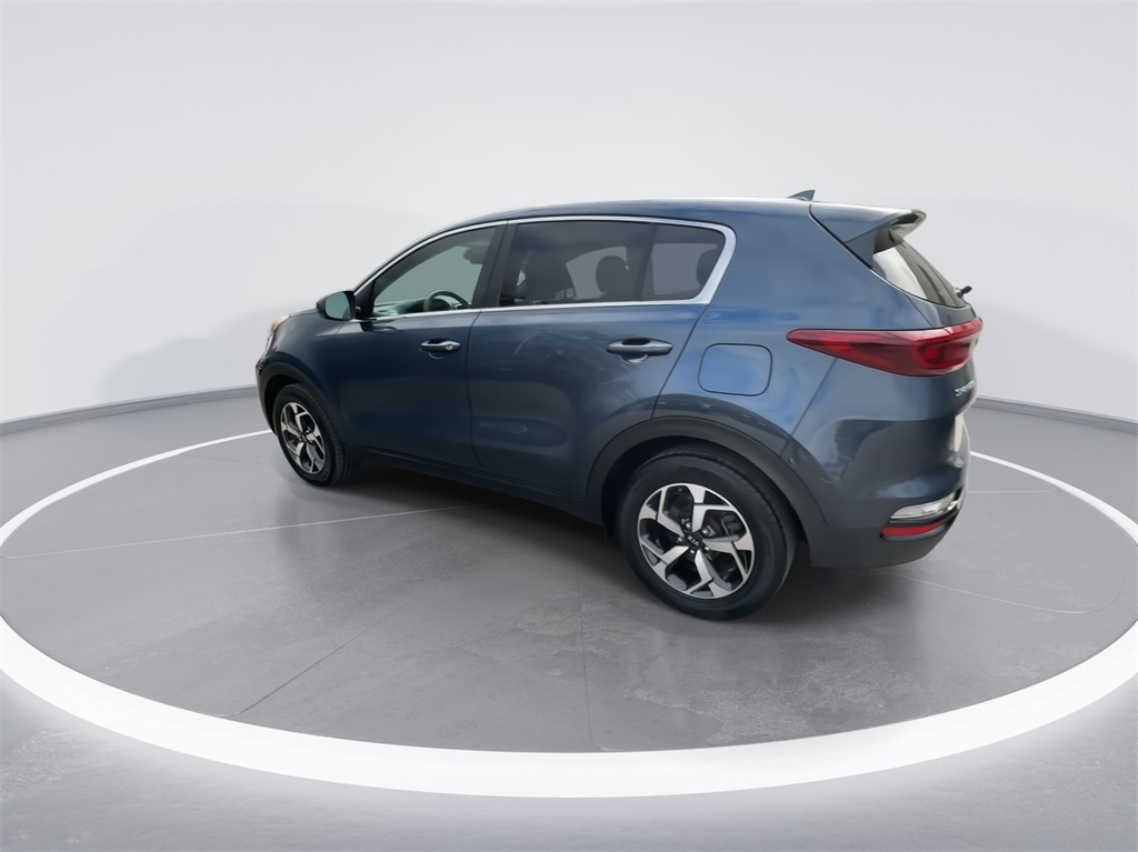 2022 Kia Sportage LX 8