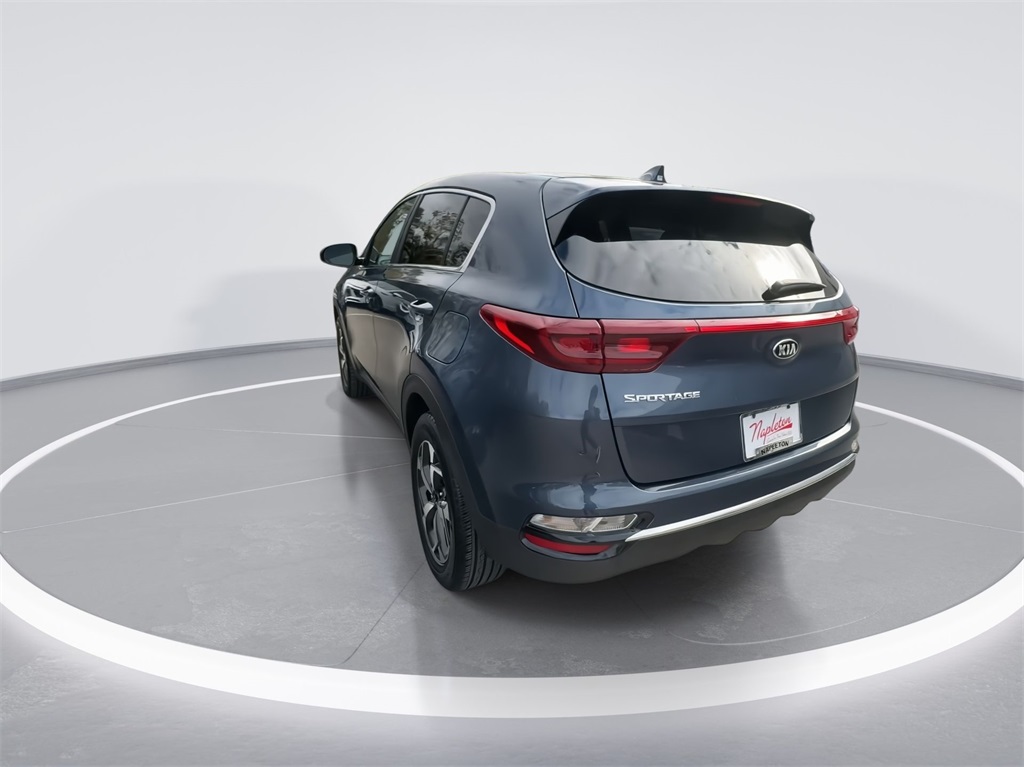 2022 Kia Sportage LX 9