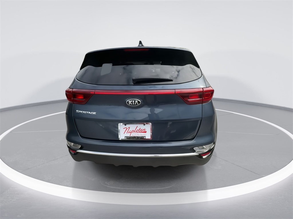 2022 Kia Sportage LX 10