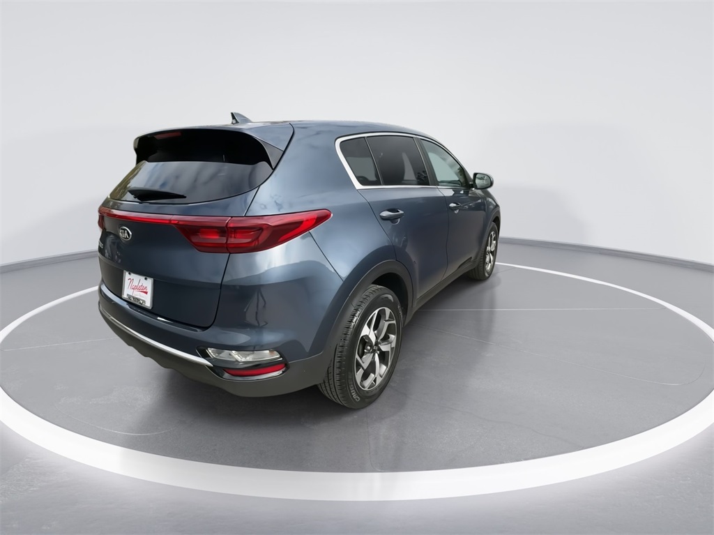 2022 Kia Sportage LX 11