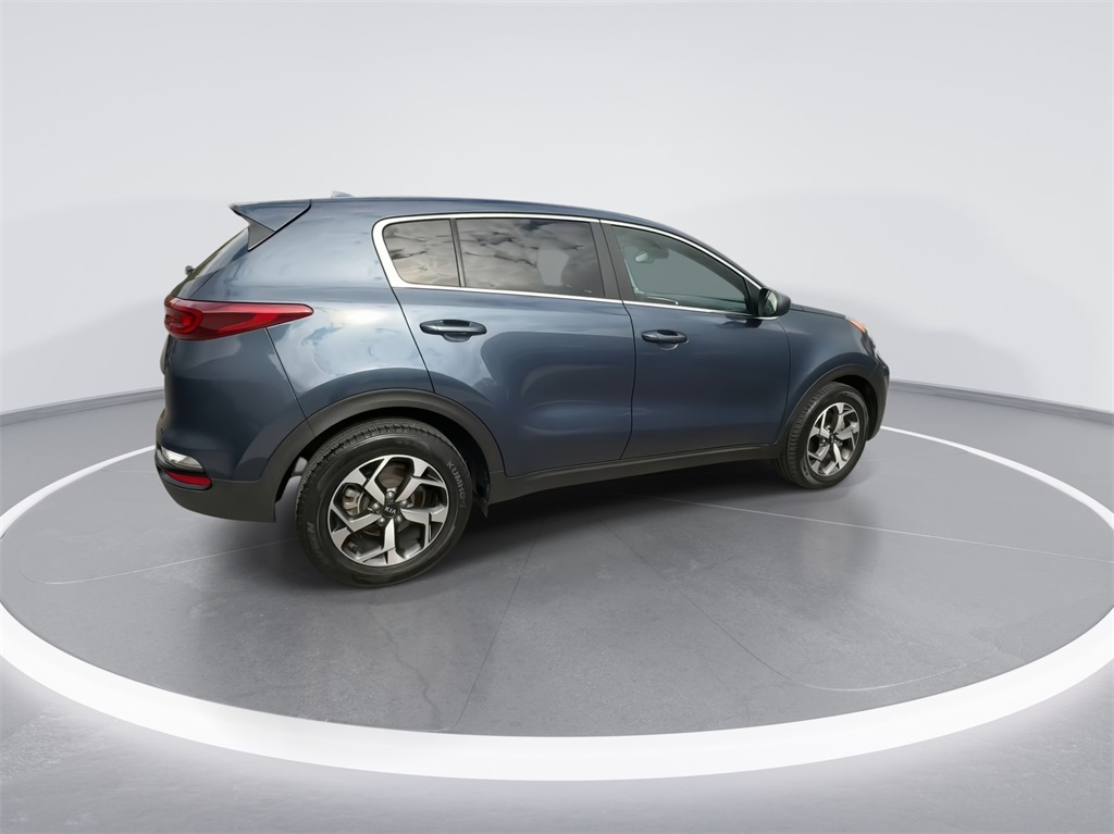 2022 Kia Sportage LX 12