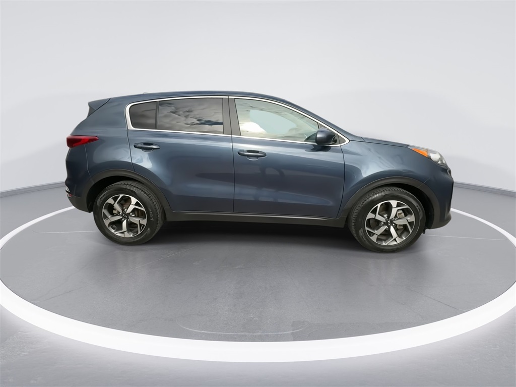 2022 Kia Sportage LX 13