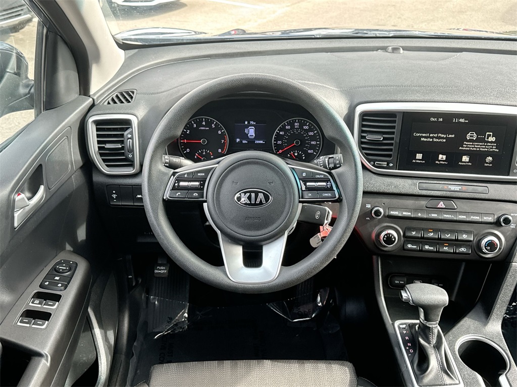 2022 Kia Sportage LX 17