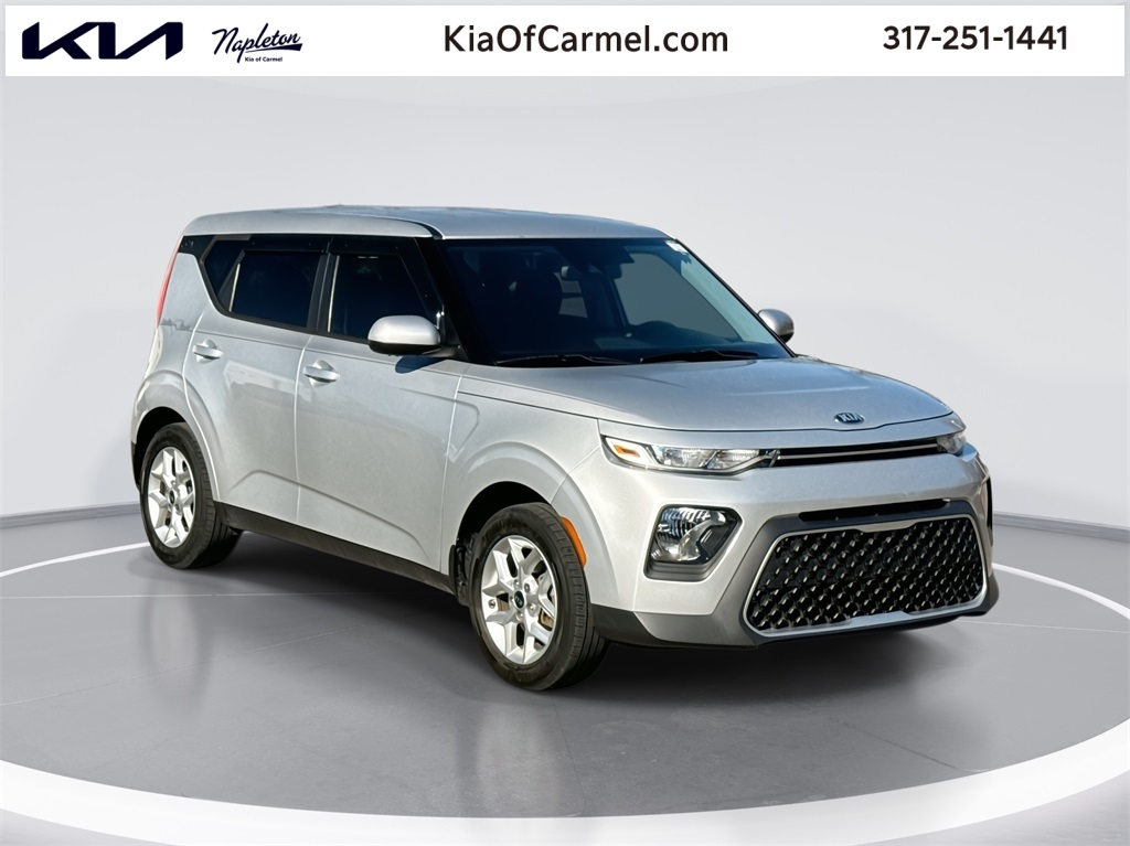 2020 Kia Soul S 1