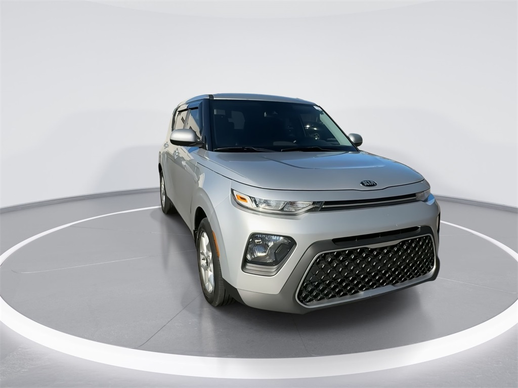 2020 Kia Soul S 2