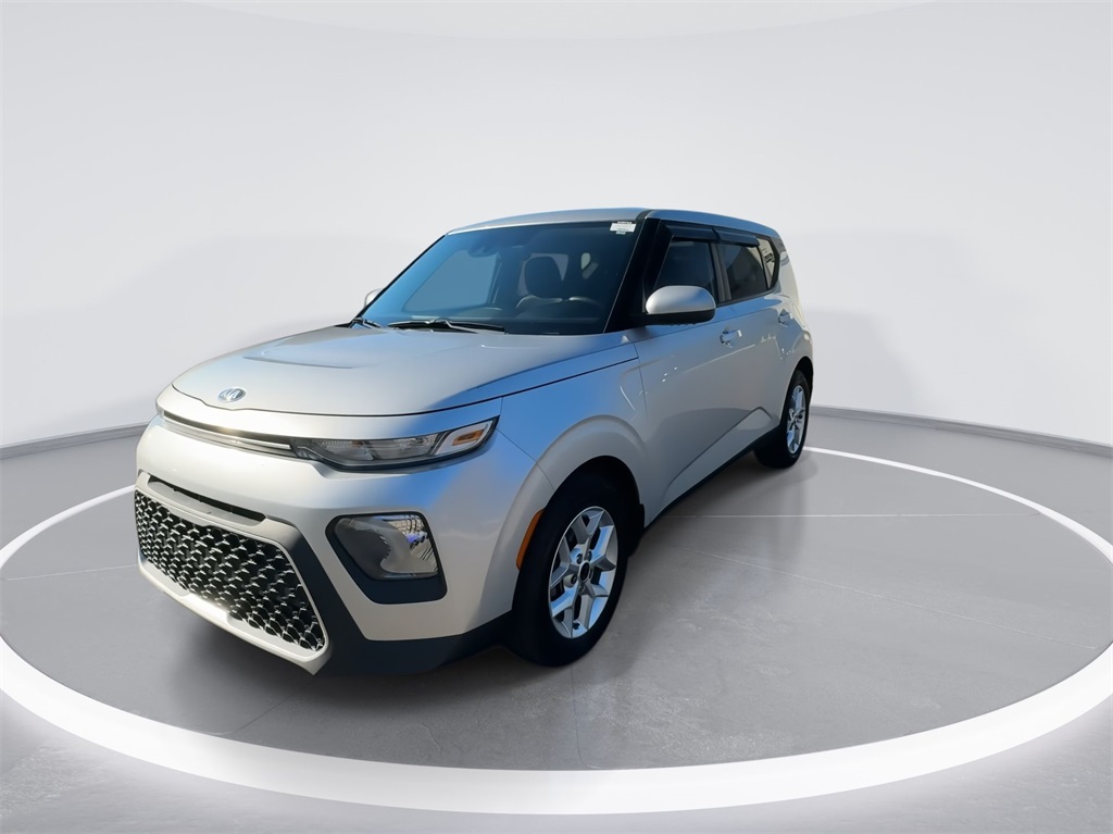 2020 Kia Soul S 4