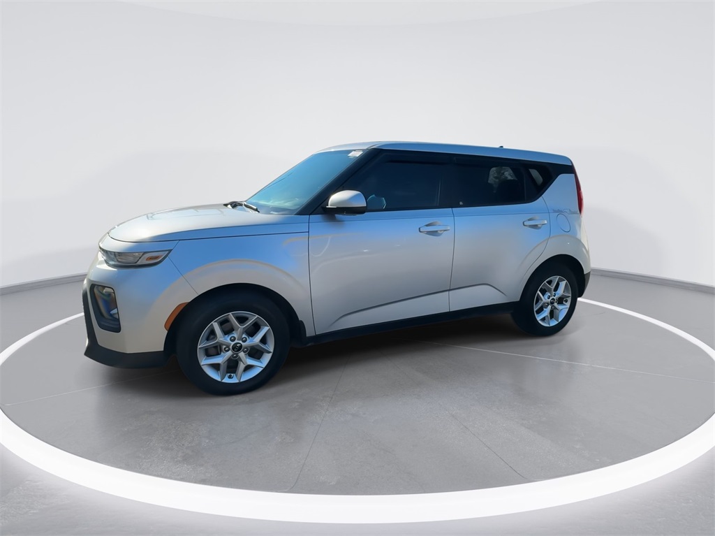 2020 Kia Soul S 5