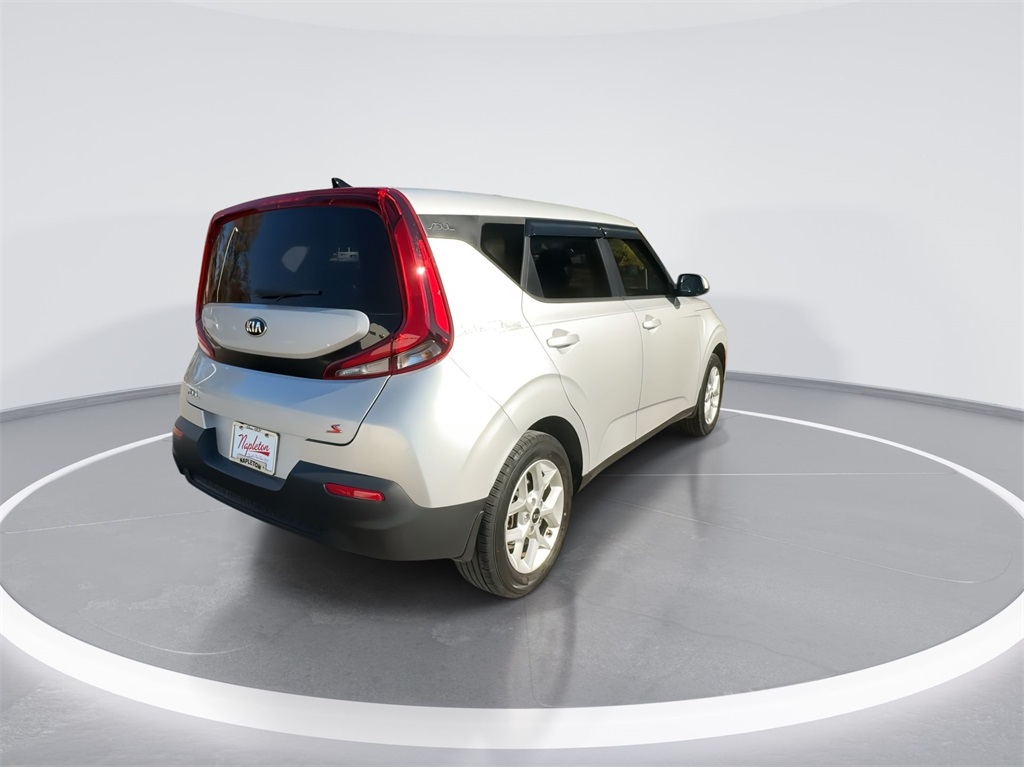 2020 Kia Soul S 10