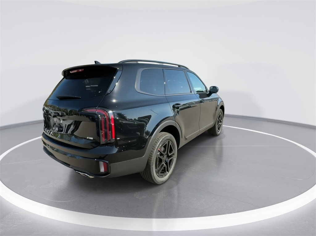 2025 Kia Telluride EX X-Line 2